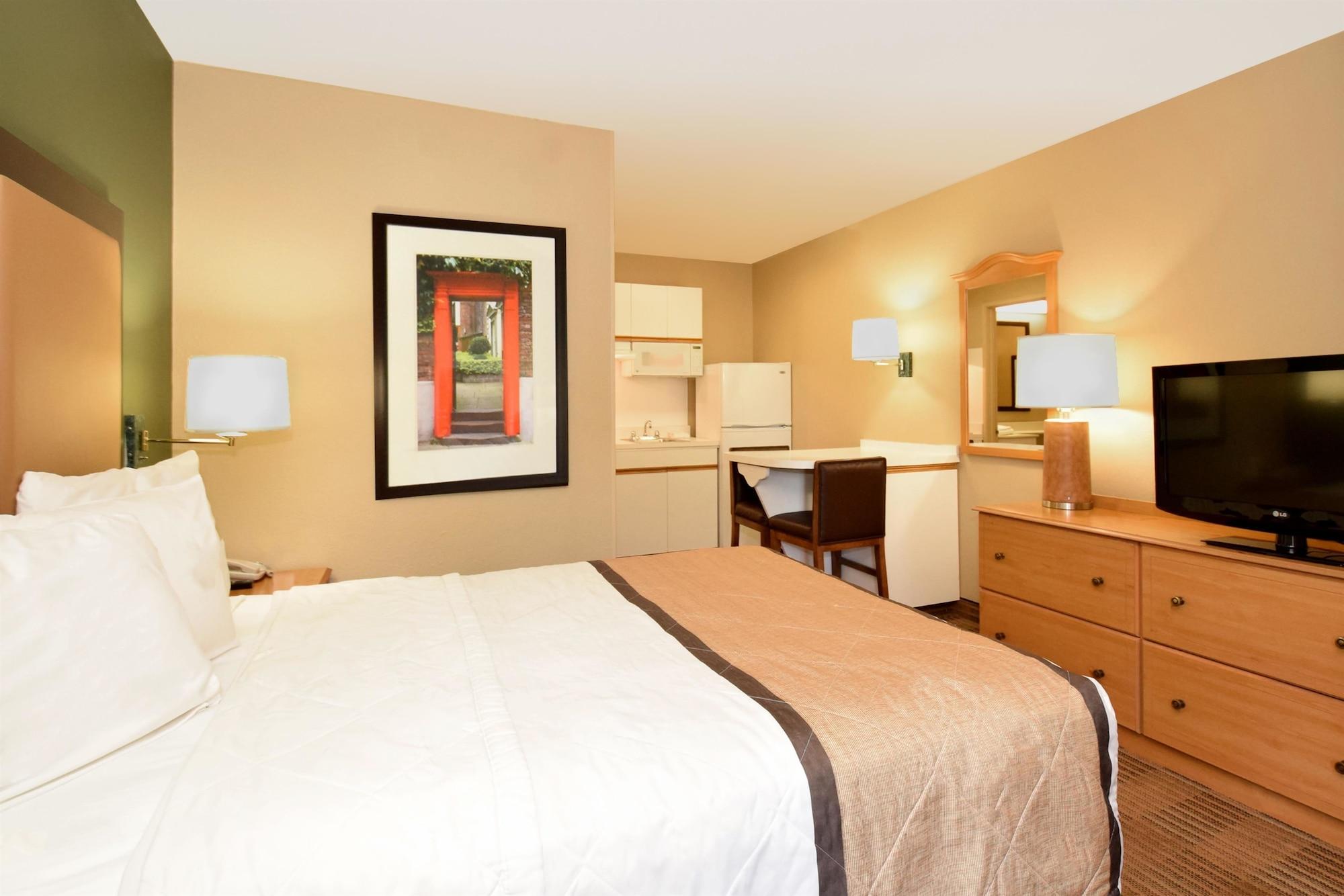 Extended Stay America Suites - Fort Worth - Medical Center Exterior foto