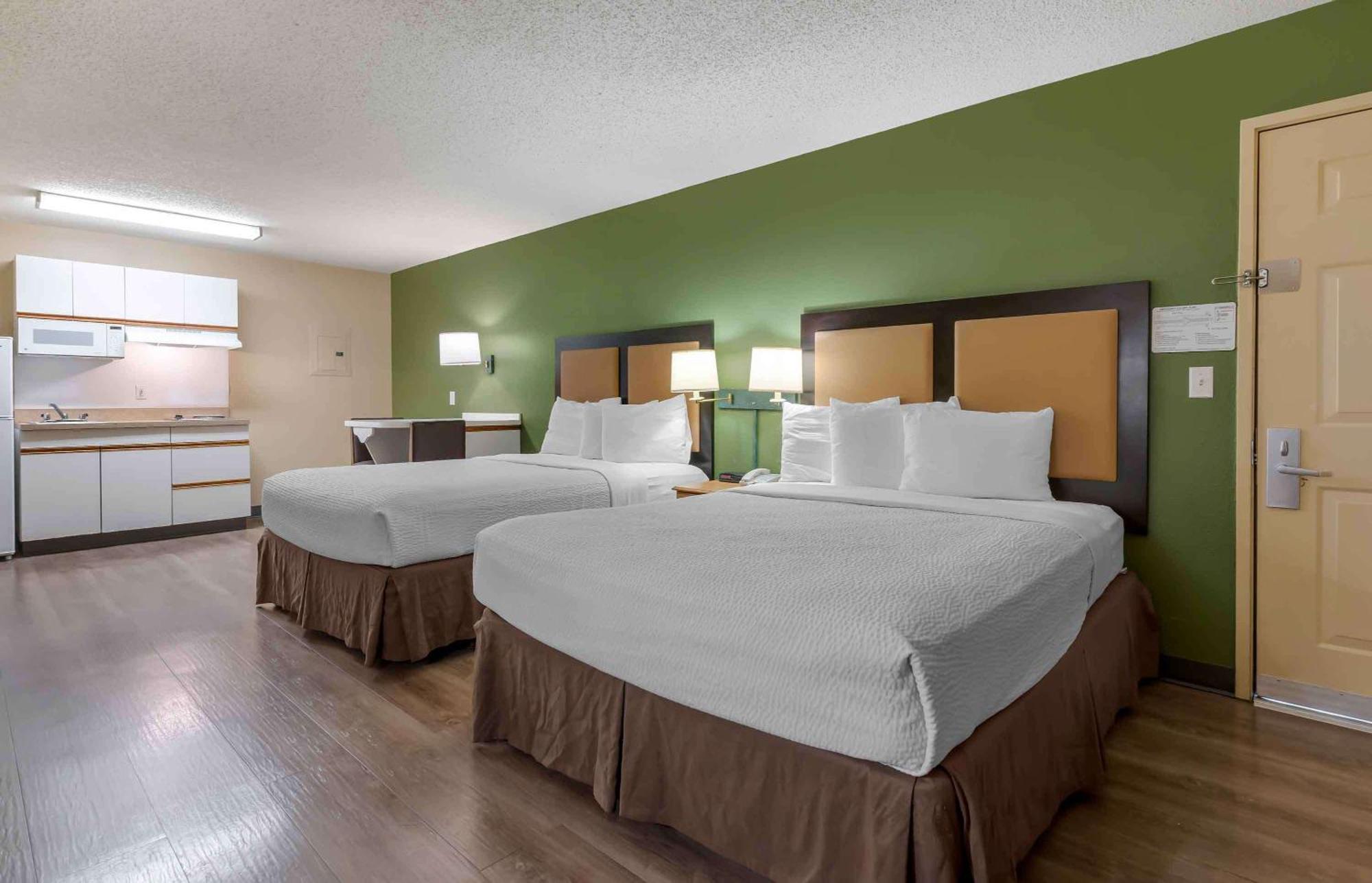 Extended Stay America Suites - Fort Worth - Medical Center Exterior foto
