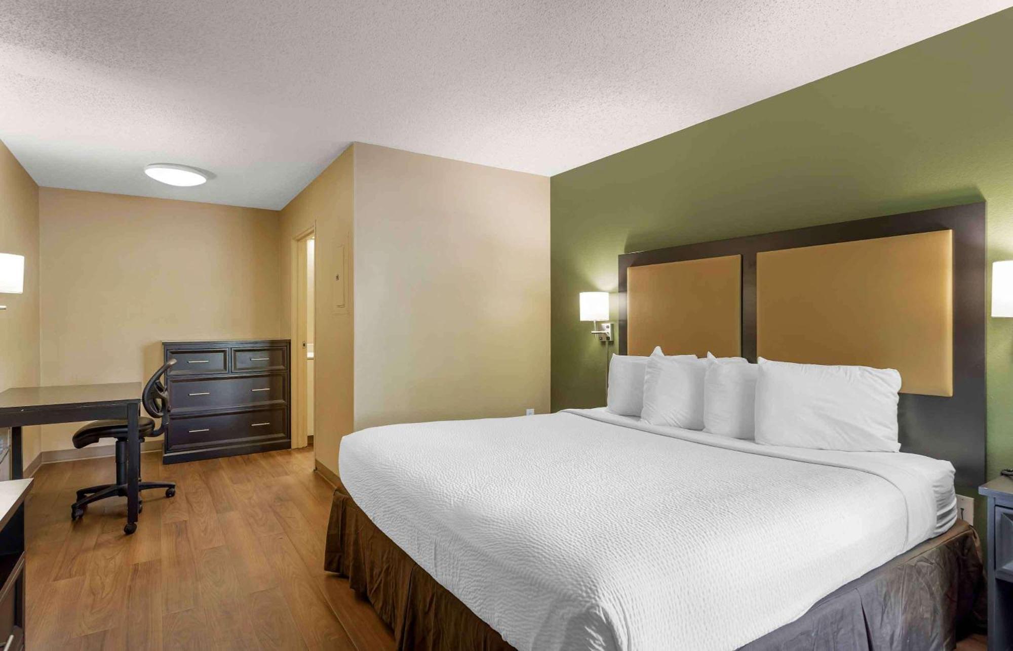 Extended Stay America Suites - Fort Worth - Medical Center Exterior foto
