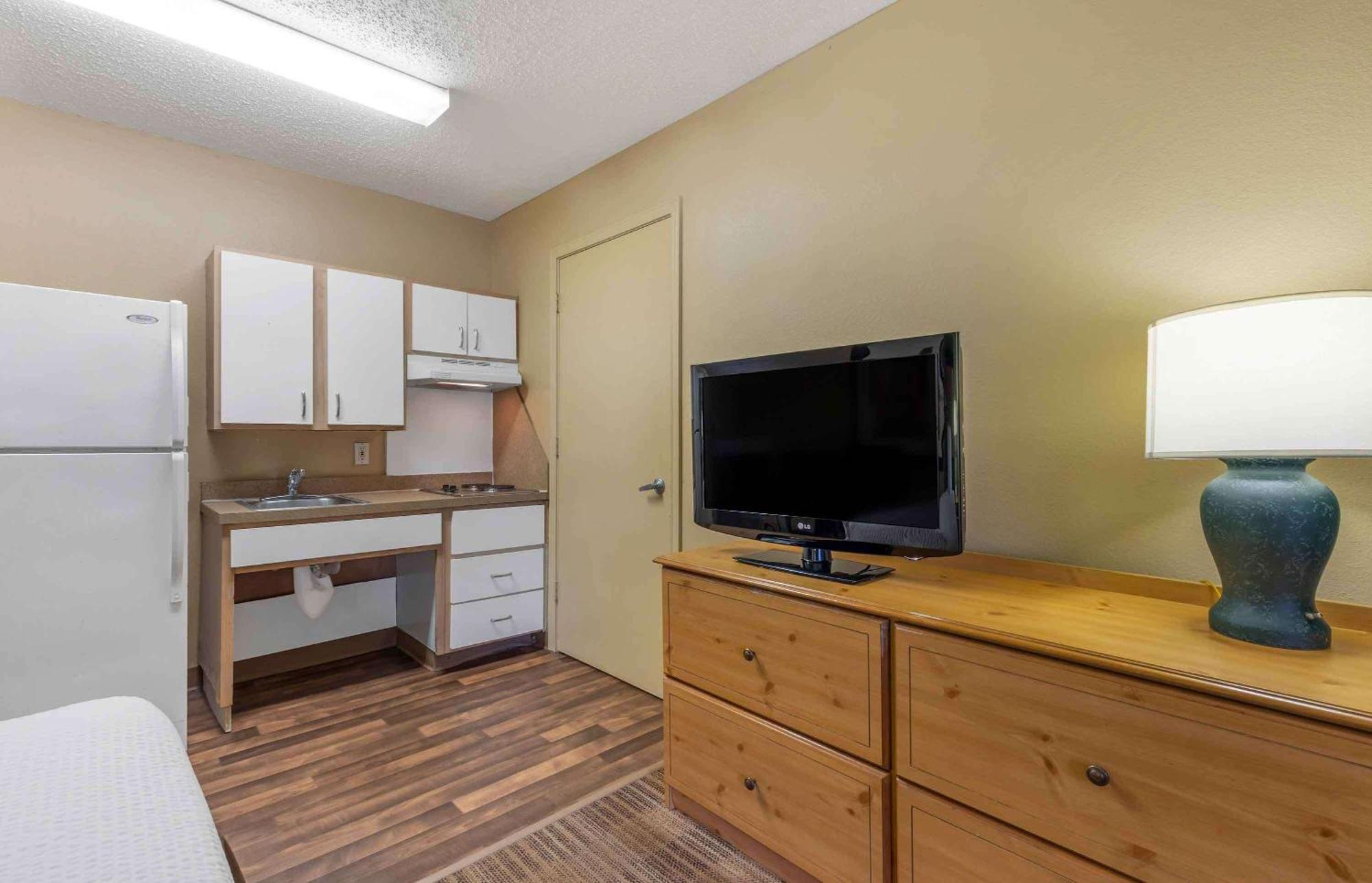 Extended Stay America Suites - Fort Worth - Medical Center Exterior foto