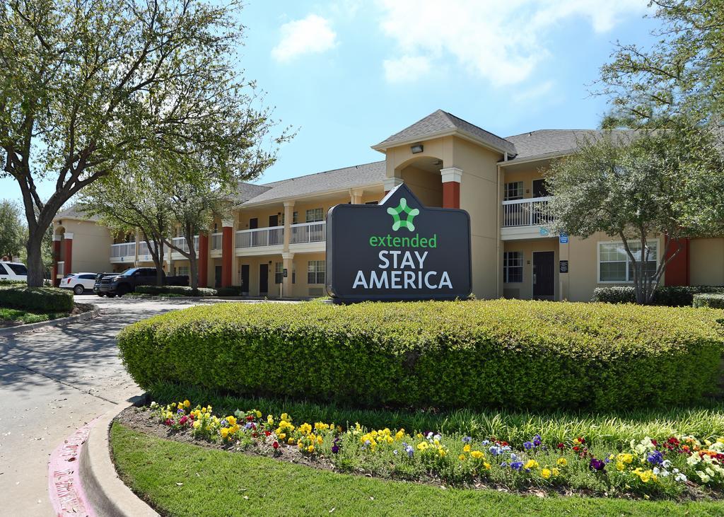 Extended Stay America Suites - Fort Worth - Medical Center Exterior foto